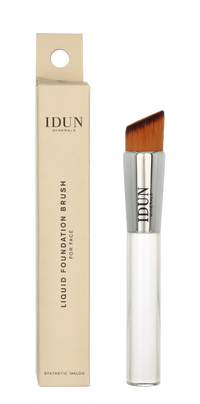 Idun Minerals Liquid Foundation Brush 1 stuk