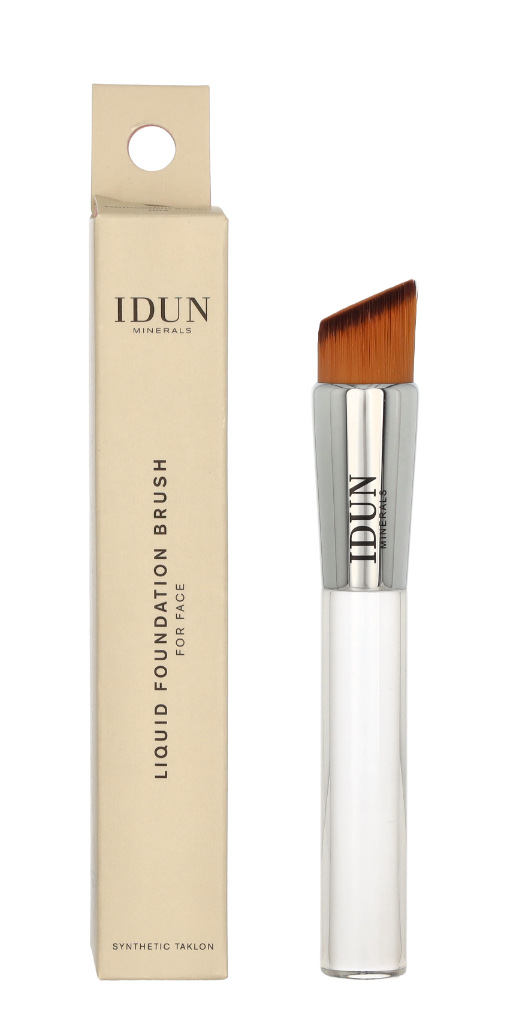 Idun Minerals Liquid Foundation Brush 1 stuk