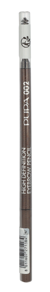 Pupa High Definition Eyebrow Pencil 0.09 g