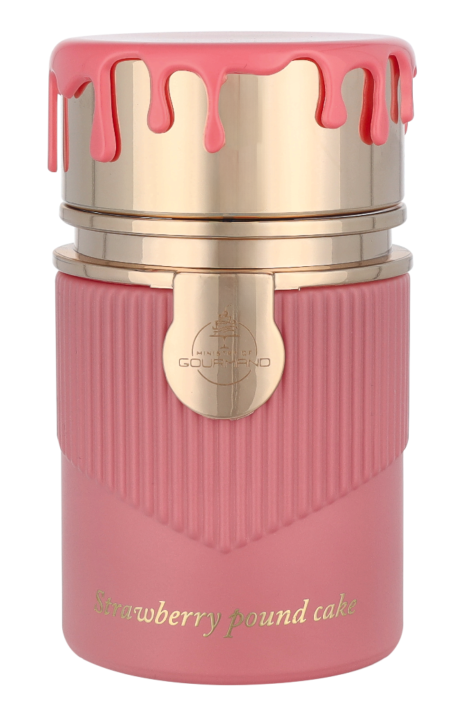 Paris Corner Strawberry Pound Cake Edp Spray Ministry of Gourmand 100 ml