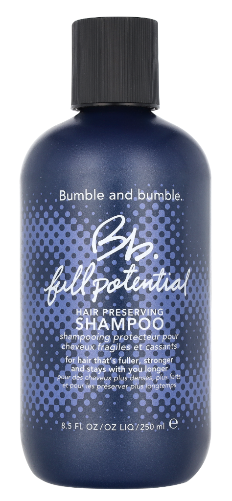 Bumble & Bumble Hair Preserving Shampoo 250 ml