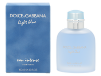 D&G Light Blue Eau Intense Pour Homme Edp Spray 100 ml