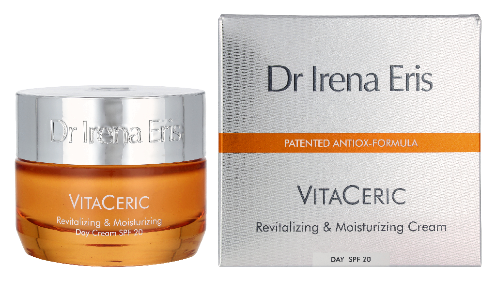 Dr Irena Eris Vitaceric Revitalizing-Moisturizing Cream 50 ml