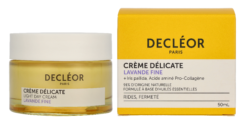 Decleor Light Day Cream 50 ml