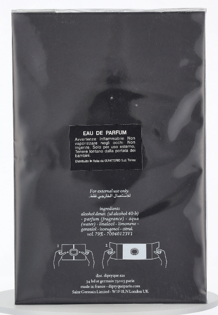 Diptyque Tam Dao Edp Spray 75 ml