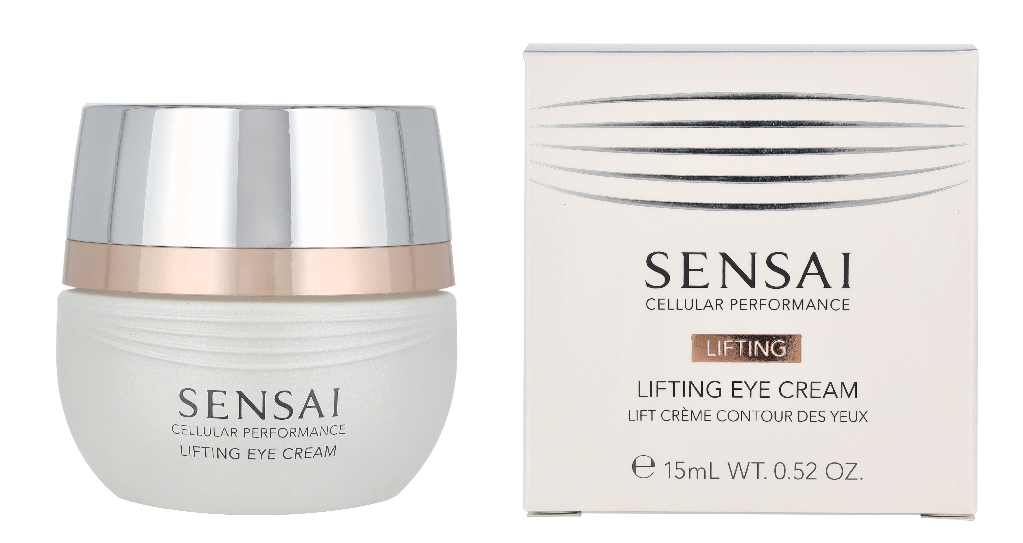 Sensai CP Lifting Eye Cream 15 ml