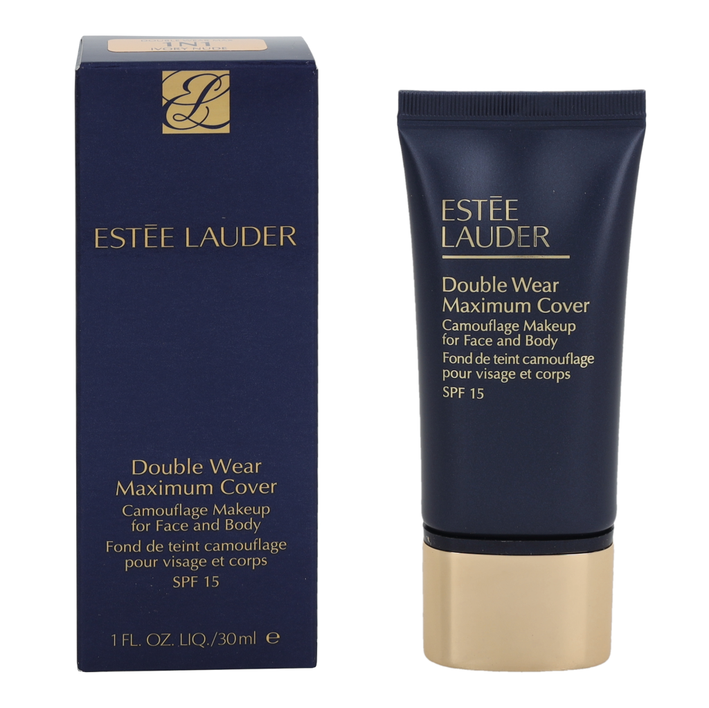 E.Lauder Double Wear Maximum Cover Makeup SPF15