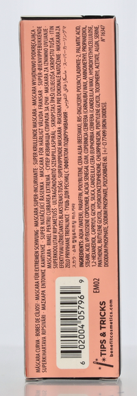 Benefit Mini Roller Lash Mascara 4 g