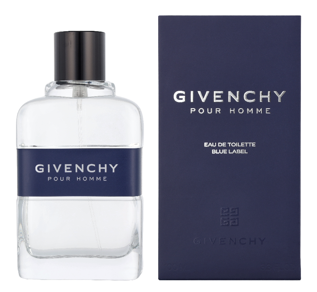 Givenchy Pour Homme Blue Label Edt Spray