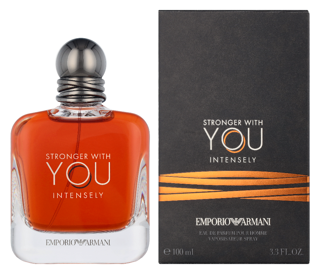 Armani Stronger With You Intensely Eau de parfum Spray