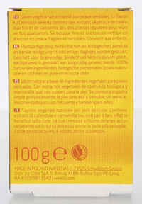 Weleda Calendula Soap 100 g