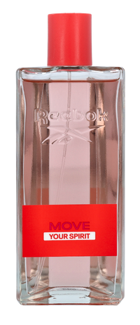 Reebok Move Your Spirit Women Edt Spray 100 ml