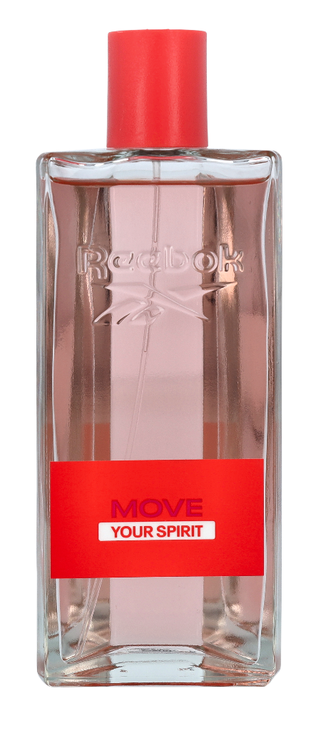 Reebok Move Your Spirit Women Edt Spray 100 ml