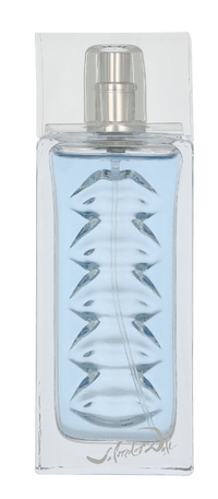 Salvador Dali Eau De Rubylips Edt Spray 50 ml