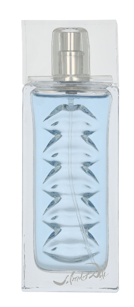 Salvador Dali Eau De Rubylips Edt Spray 50 ml