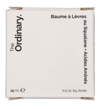 The Ordinary Squalane + Amino Acids Lip Balm 15 ml