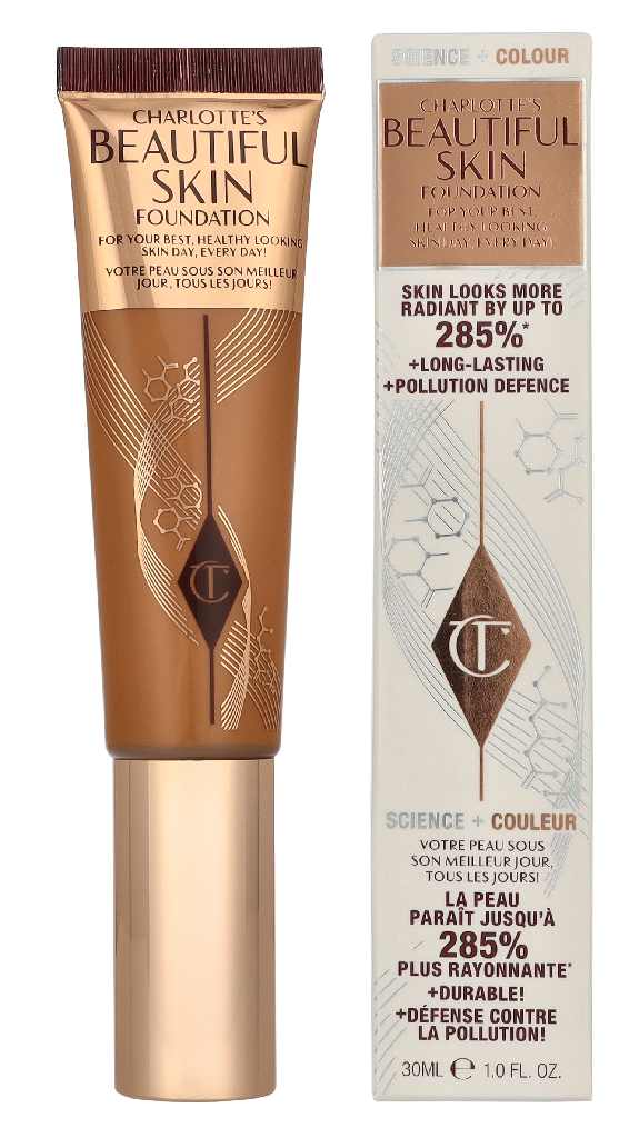 Charlotte Tilbury Beautiful Skin Foundation 30 ml