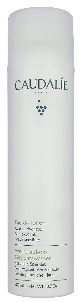 Caudalie Eau De Raisin Grape Water 300 ml
