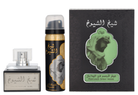 Lattafa Sheikh Al Shuyukh Giftset
