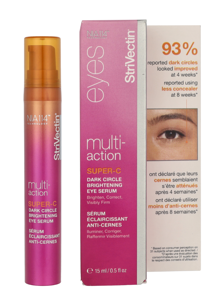 Strivectin Super-C Dark Circle Brightening Eye Serum 15 ml