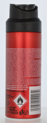 Cristiano Ronaldo CR7 Body Spray 150 ml