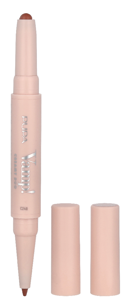 Pupa Vamp! Creamy Duo Lip Pencil 10 g