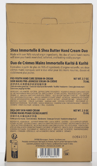 L'Occitane Set 80 ml