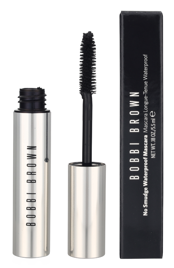 Bobbi Brown No-Smudge Waterproof Mascara 5.50ml