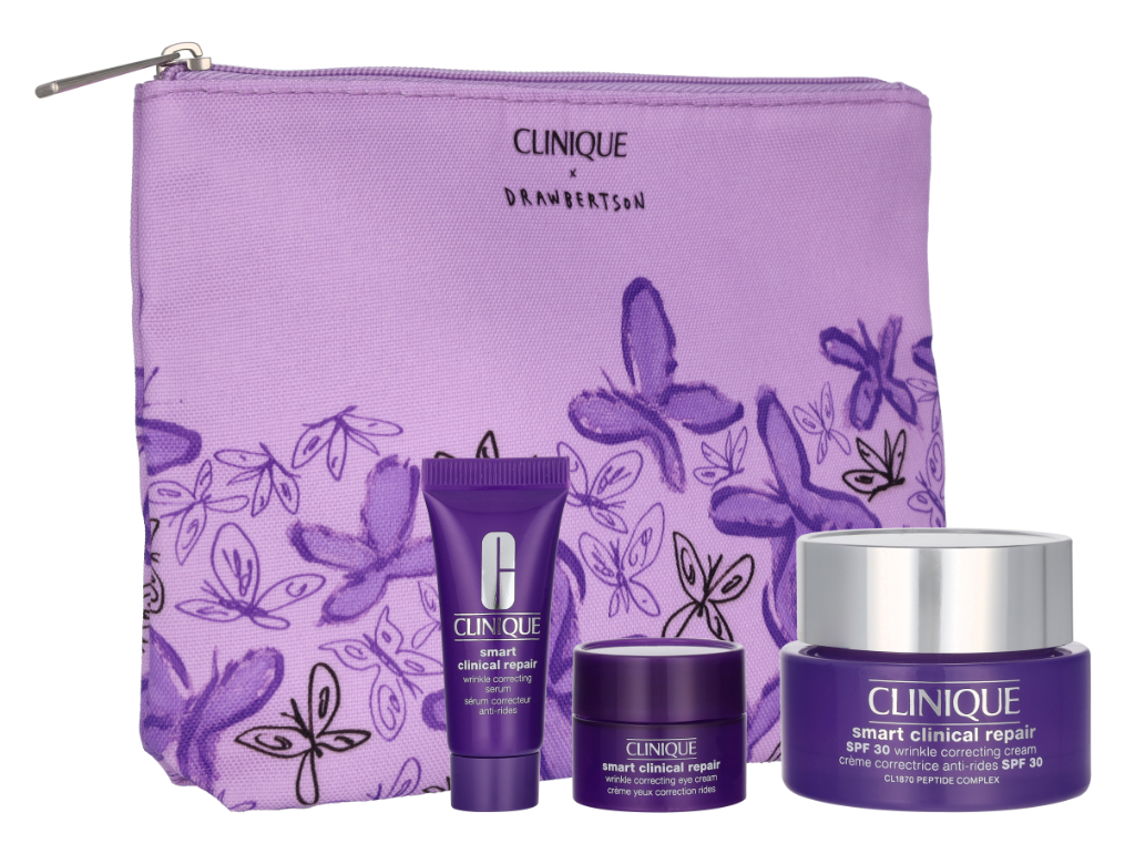Clinique Smart Clinical Repair Serum Anti-Aging Giftset 65 ml