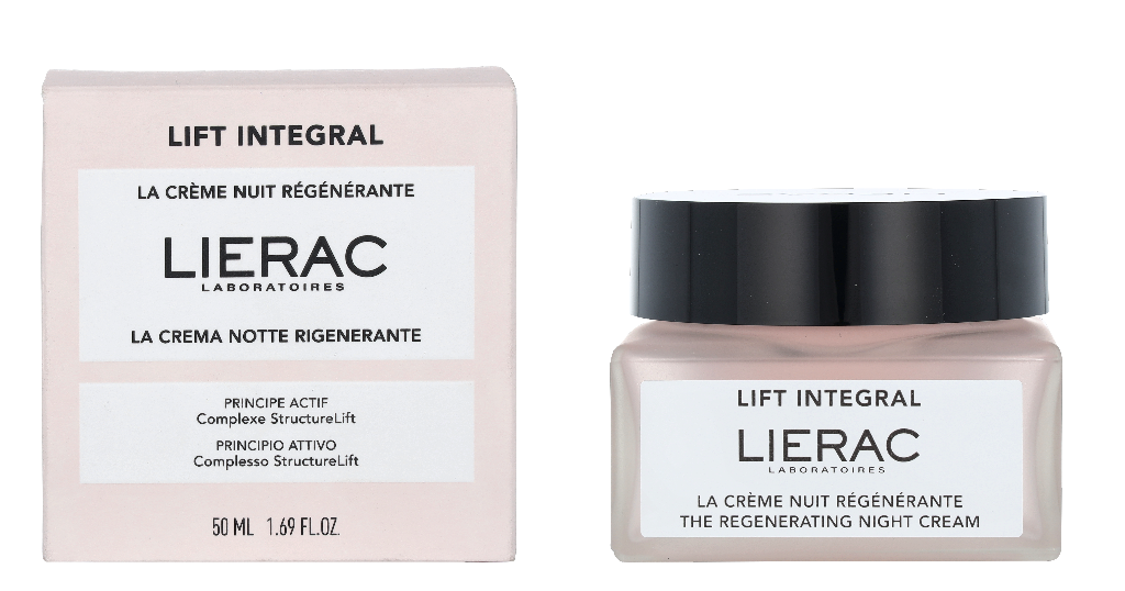 Lierac Lift Integral The Regenerating Night Cream