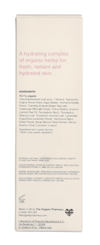 The Organic Pharmacy Herbal Toner 100 ml