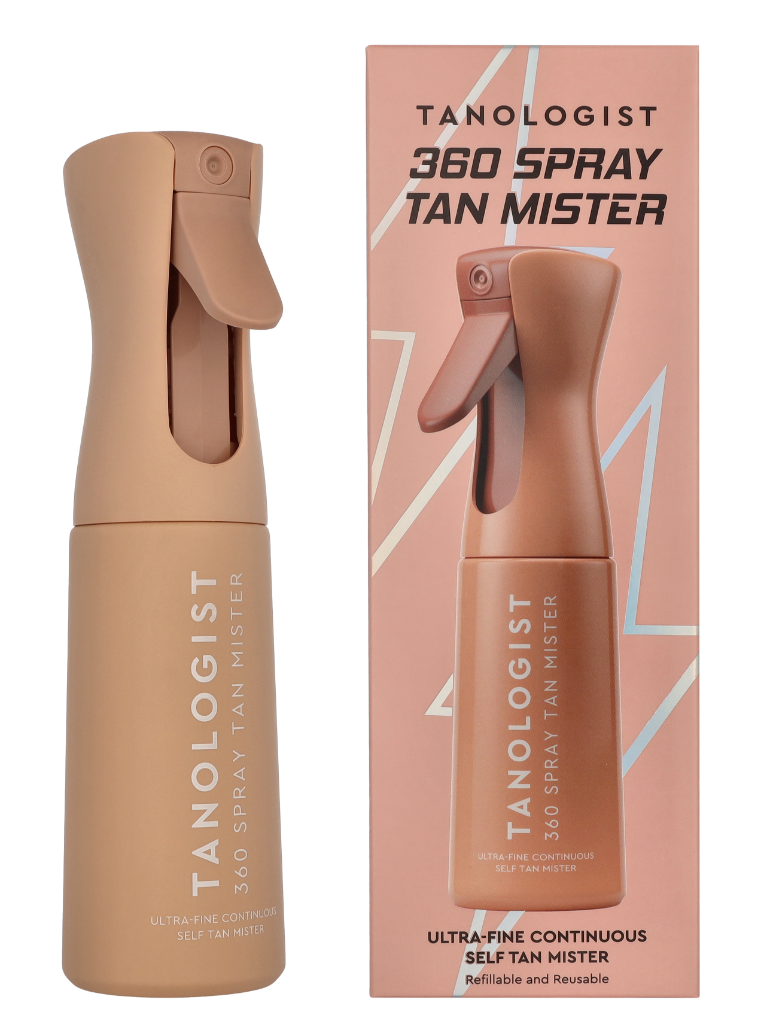 Tanologist 360 Spray Tan Mister 250 ml