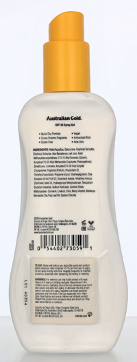 Australian Gold Ultimate Hydration SPF30 237 ml