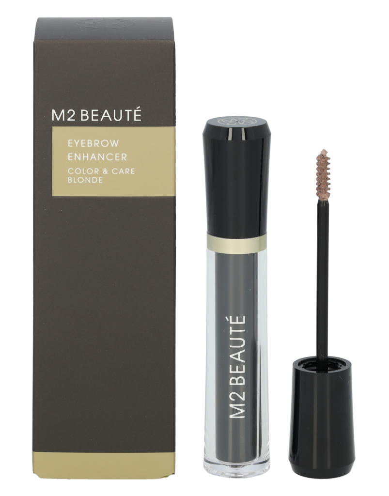 M2 Beaute Eyebrow Enhancer Color & Care 6 ml