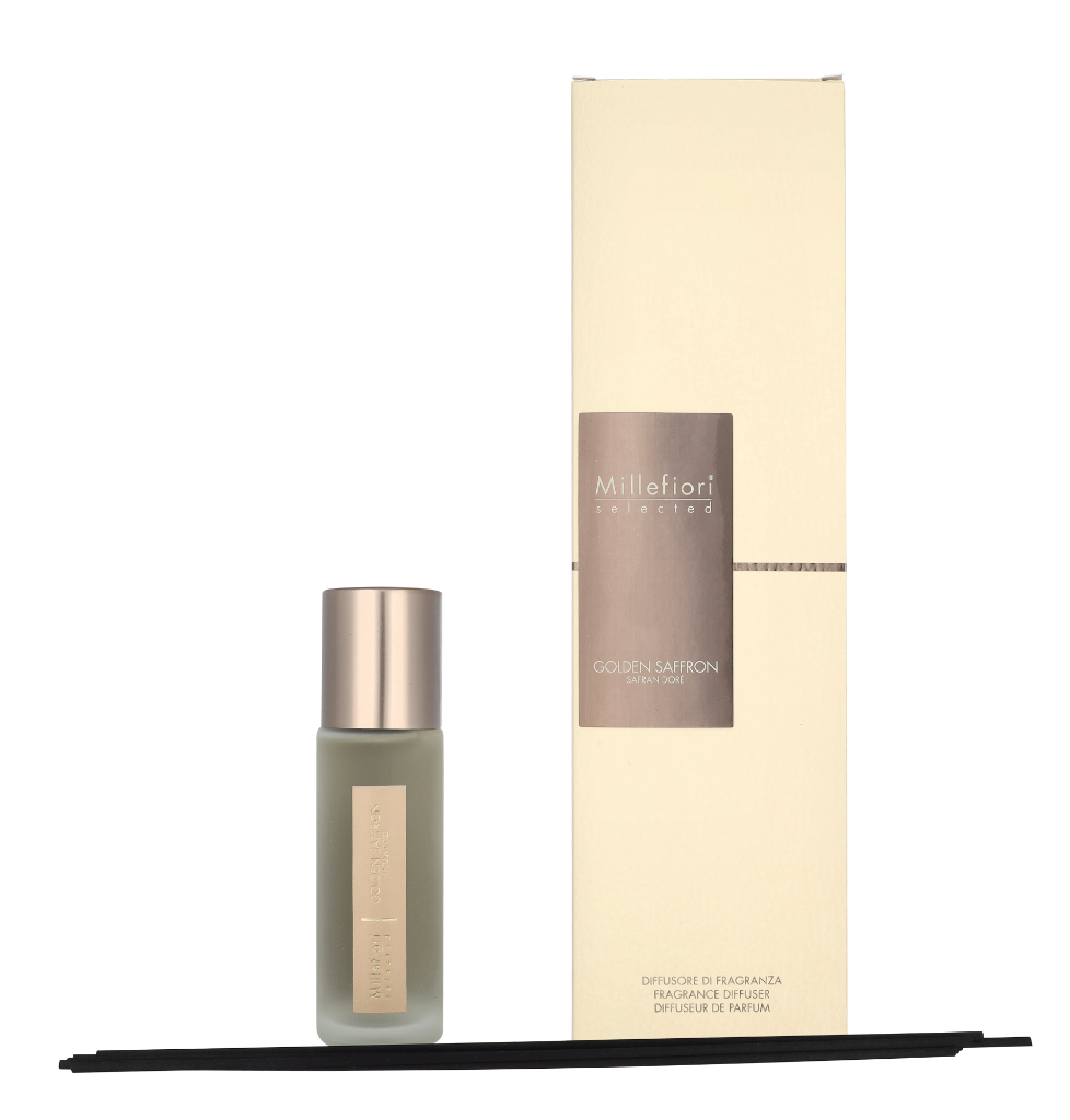 Millefiori Milano Selected Stick Diffuser Refill 100 ml