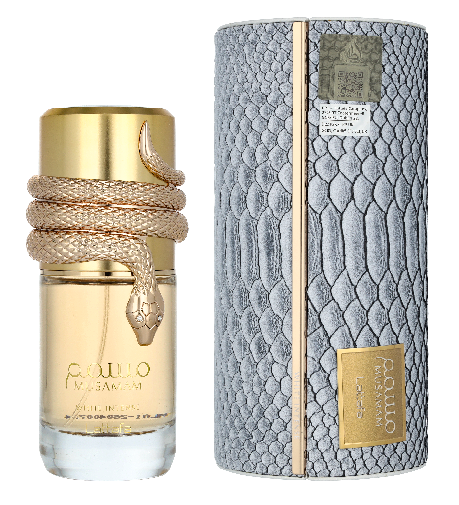 Lattafa Musamam White Intense Edp Spray 100 ml