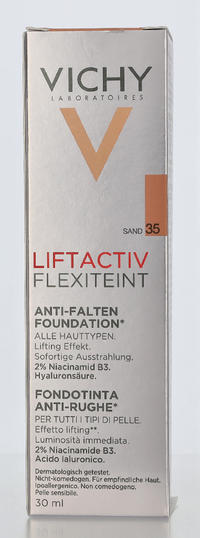Vichy Liftactiv Flexilift Anti-Wrinkle Foundation SPF20 30 ml