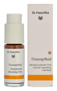 Dr. Hauschka Translucent Bronzing Tint 18 ml