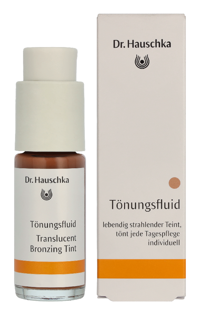 Dr. Hauschka Translucent Bronzing Tint 18 ml