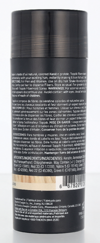 Toppik Hair Building Fibers - Light Blonde 27.5 g