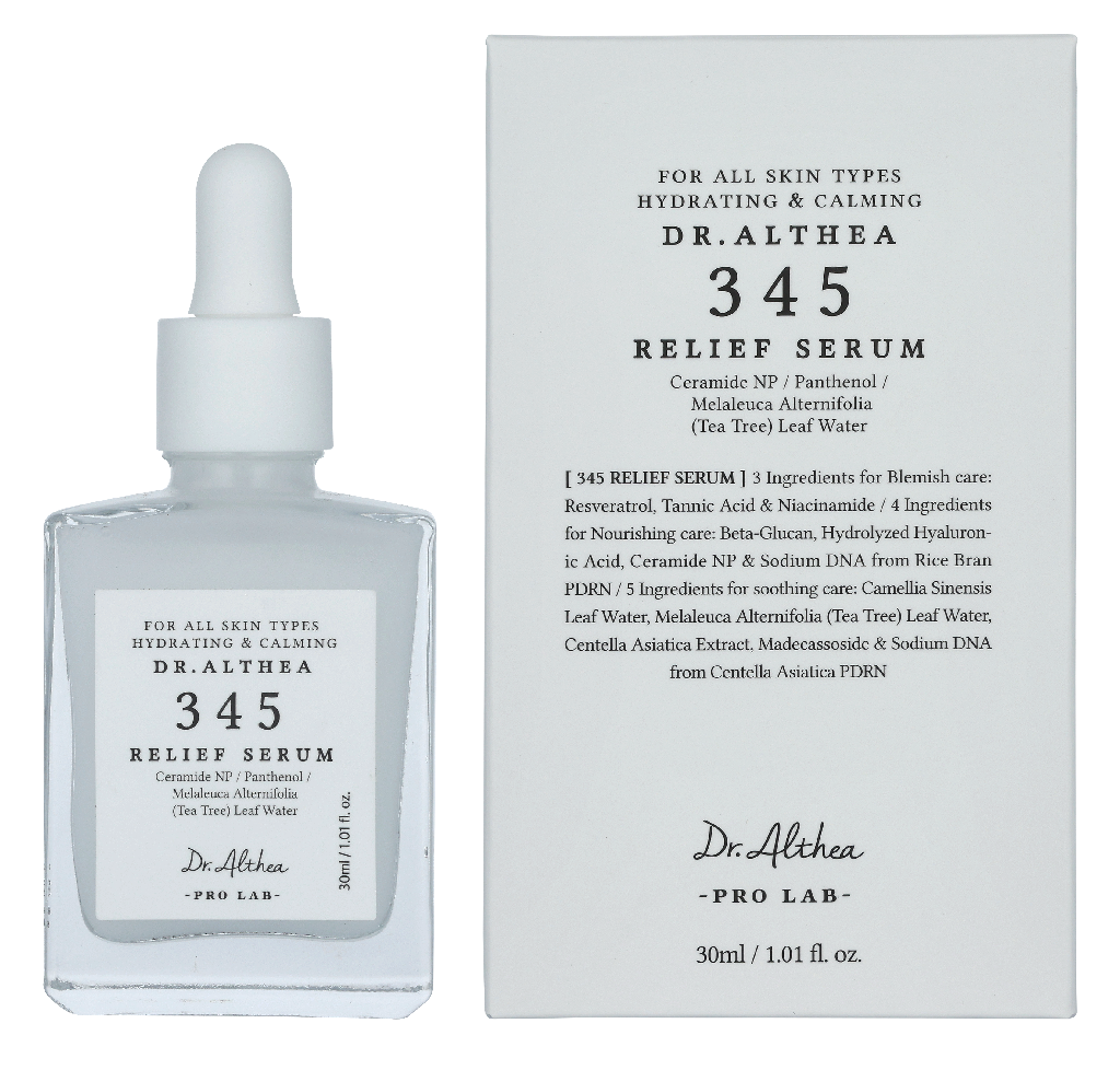 Dr. Althea 345 Relief Serum 30 ml