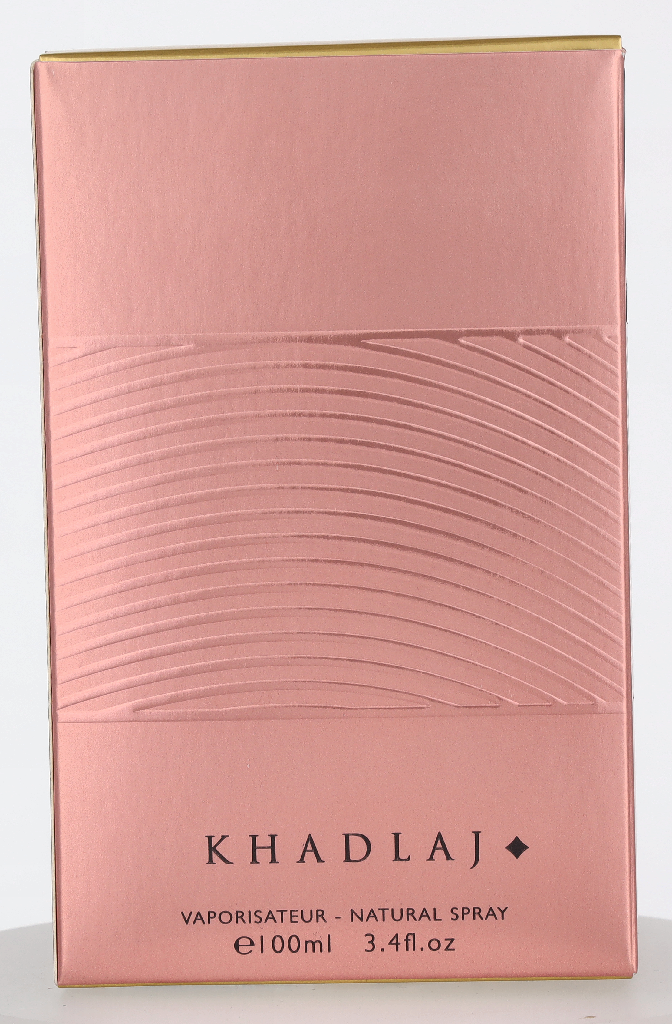 Khadlaj Rose Couture Edp Spray 100 ml