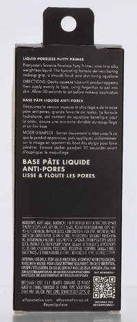 Elf Liquid Poreless Putty Primer 28 ml