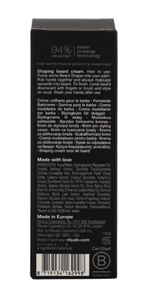 Rituals Homme Beard Shaper 30ml