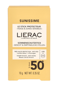 Lierac Sunissime The Protective Sun Stick SPF50+ 10 g