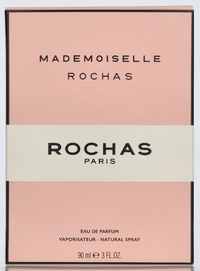Rochas Mademoiselle Eau de parfum Spray