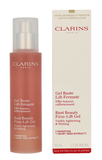 Clarins Bust Beauty Extra-Lift Gel 50 ml