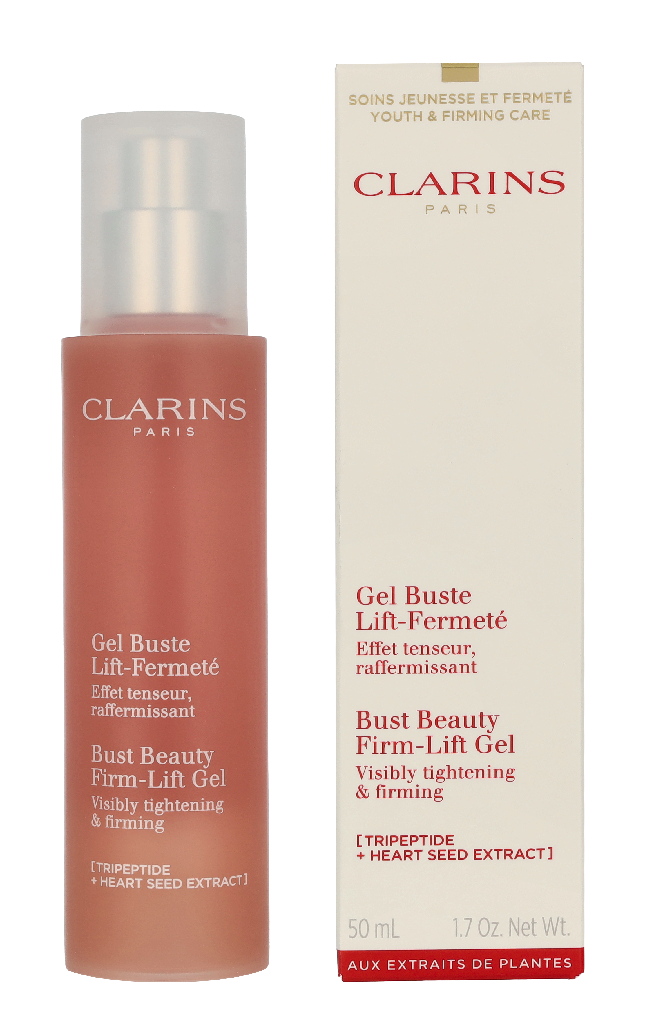 Clarins Bust Beauty Extra-Lift Gel 50 ml