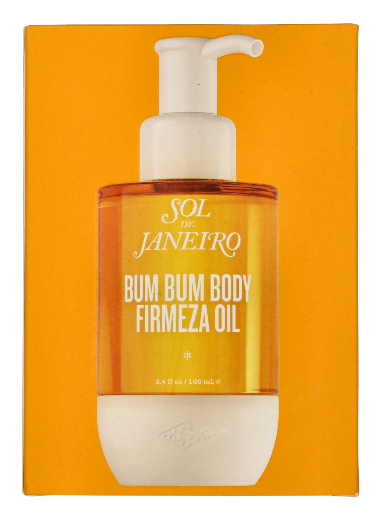 Sol De Janeiro Bum Bum Body Firmeza Oil 100 ml