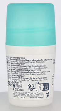 Vichy 48Hr Anti-Perspirant Roll-On 50 ml